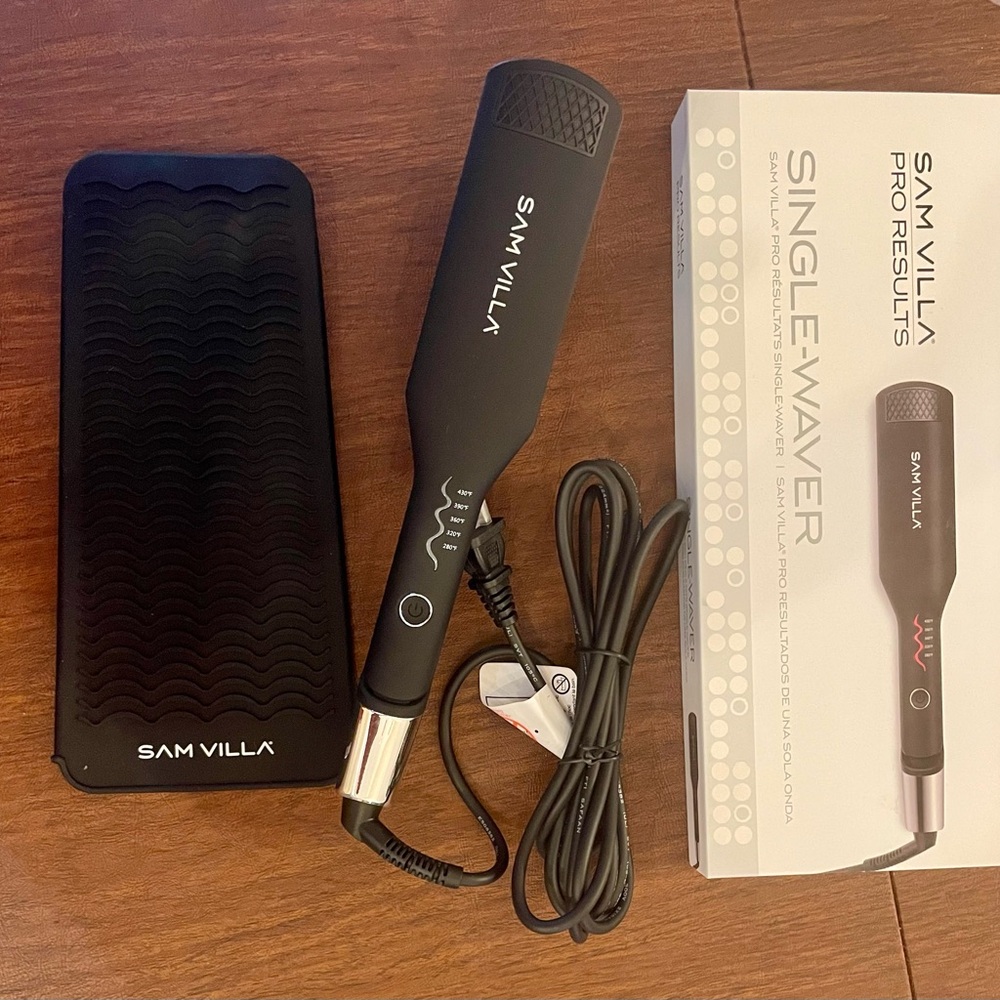 Sam Villa Waver - Picture 4 of 8